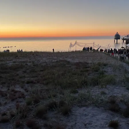 Wohnen Am Lejlighed Zingst