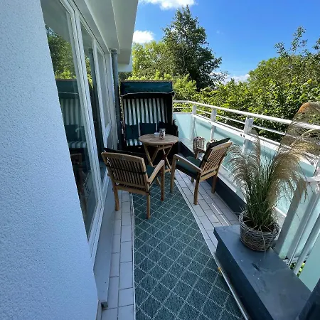 Wohnen Am Apartman *