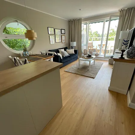 Wohnen Am Apartamento Zingst