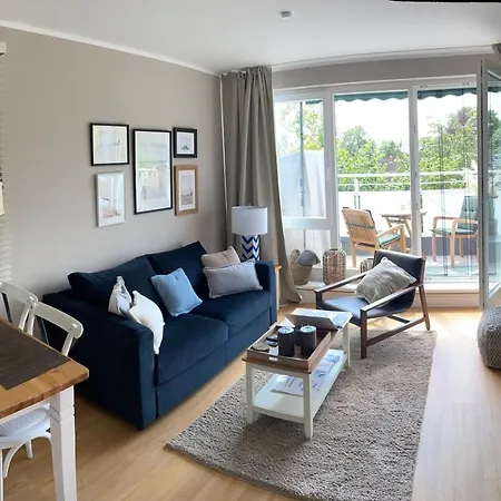 Apartment Wohnen Am Zingst