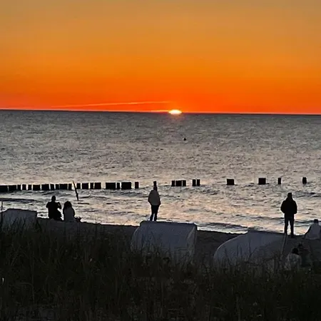 Wohnen Am Lejlighed Zingst