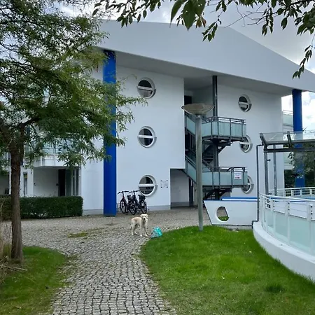 Apartamento Wohnen Am Zingst