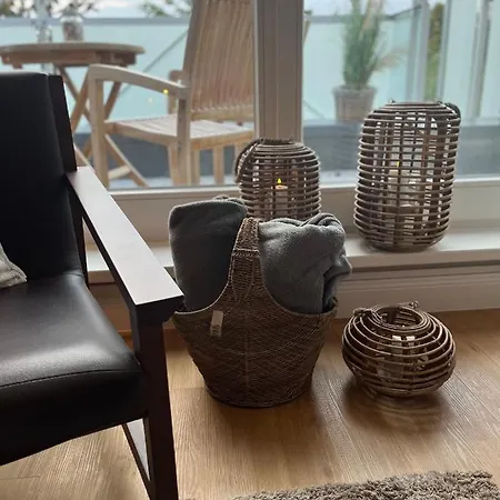 Apartment Wohnen Am Zingst