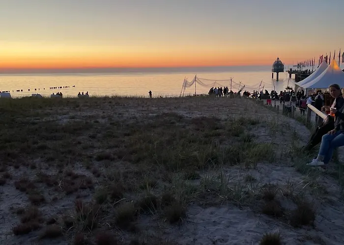 Wohnen Am Apartman Zingst