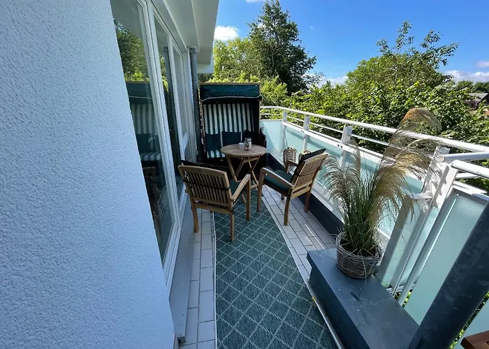 Wohnen Am Apartman *