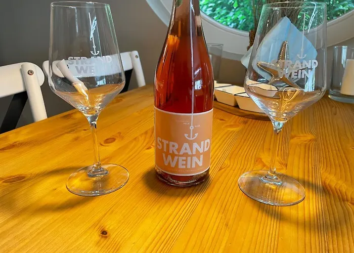 Wohnen Am Apartmán Zingst