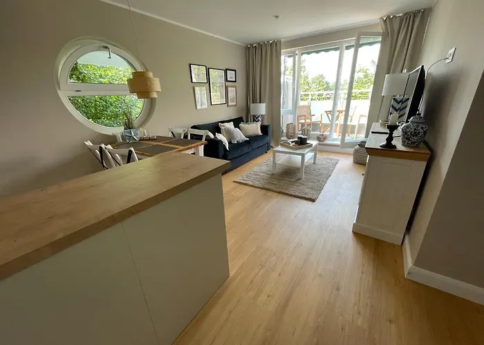 Wohnen Am Apartman Zingst