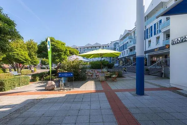 Wohnen Am Apartmán *