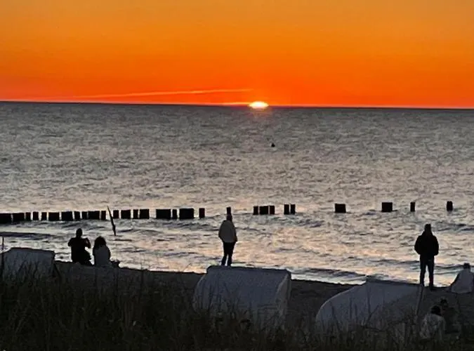 Wohnen Am Apartman Zingst