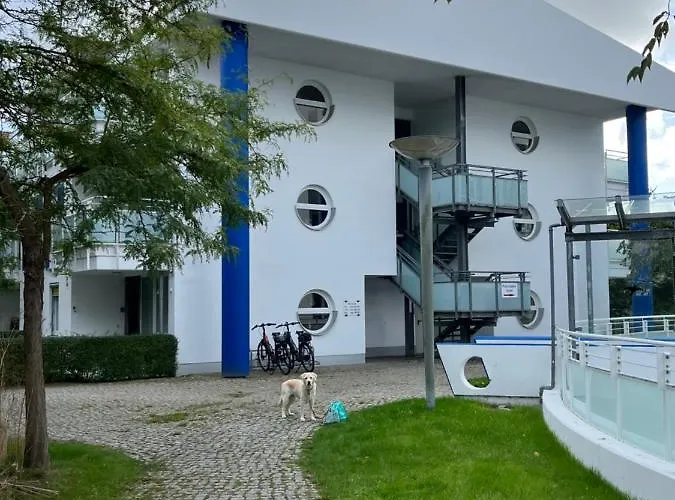 Apartman Wohnen Am Zingst