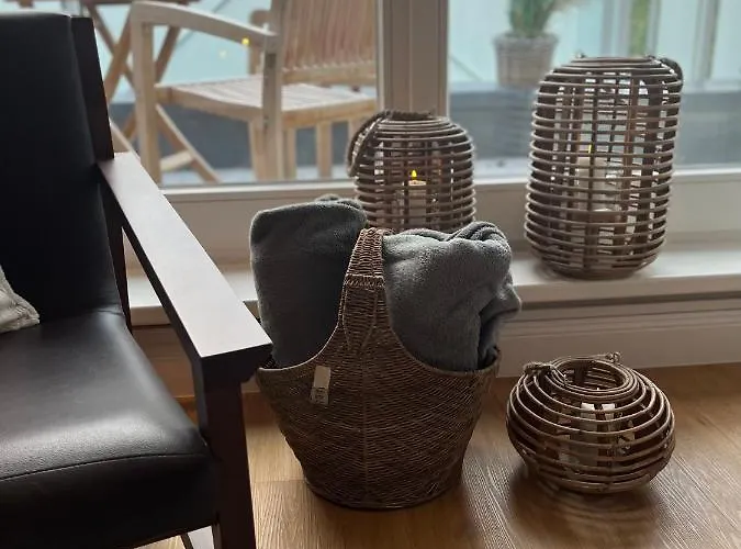 Apartman Wohnen Am Zingst